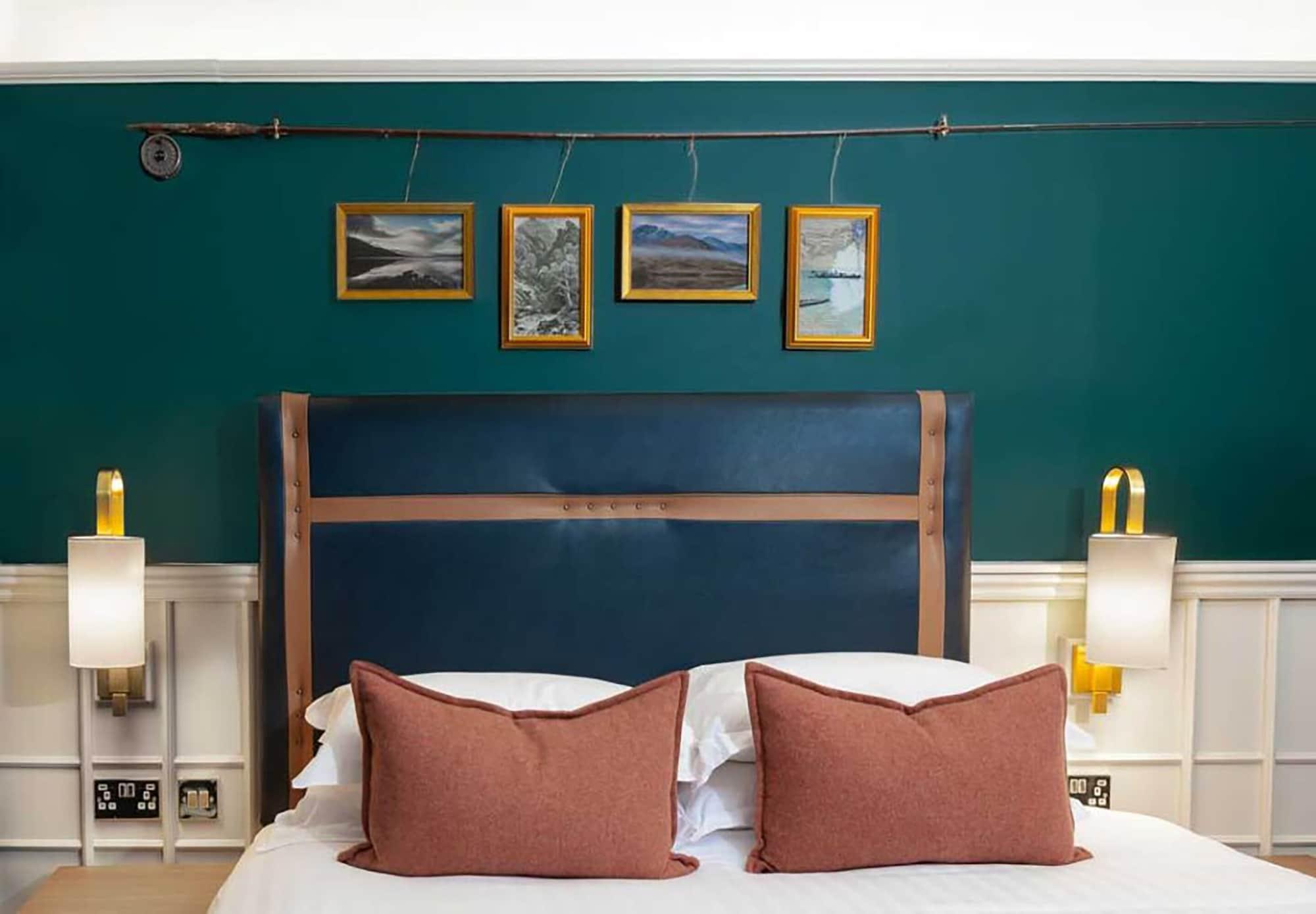Macdonald Loch Rannoch Hotel & Resort Kinloch Rannoch Eksteriør billede
