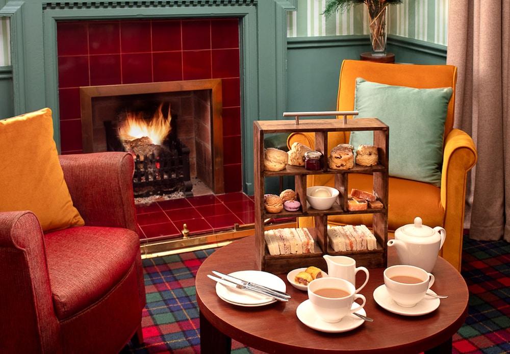 Macdonald Loch Rannoch Hotel & Resort Kinloch Rannoch Eksteriør billede