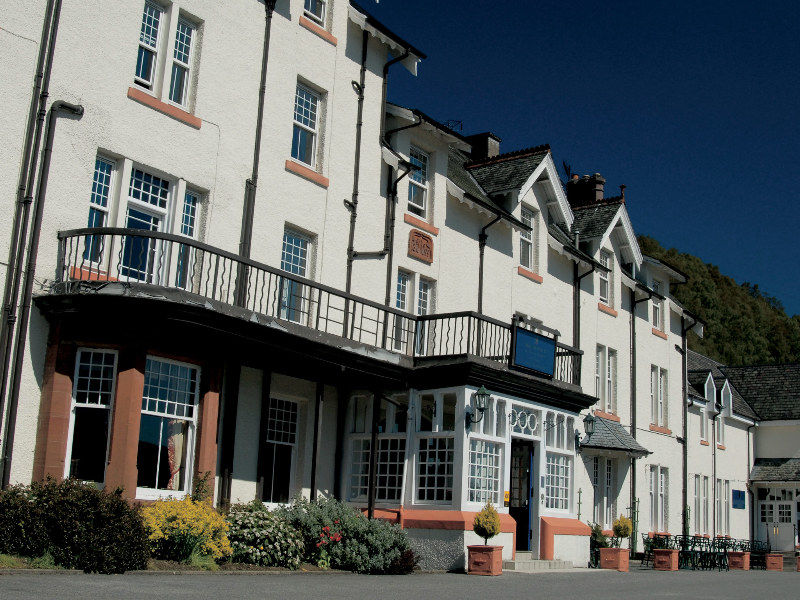 Macdonald Loch Rannoch Hotel & Resort Kinloch Rannoch Eksteriør billede