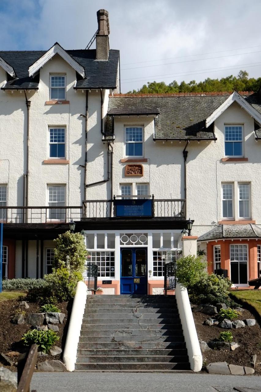 Macdonald Loch Rannoch Hotel & Resort Kinloch Rannoch Eksteriør billede