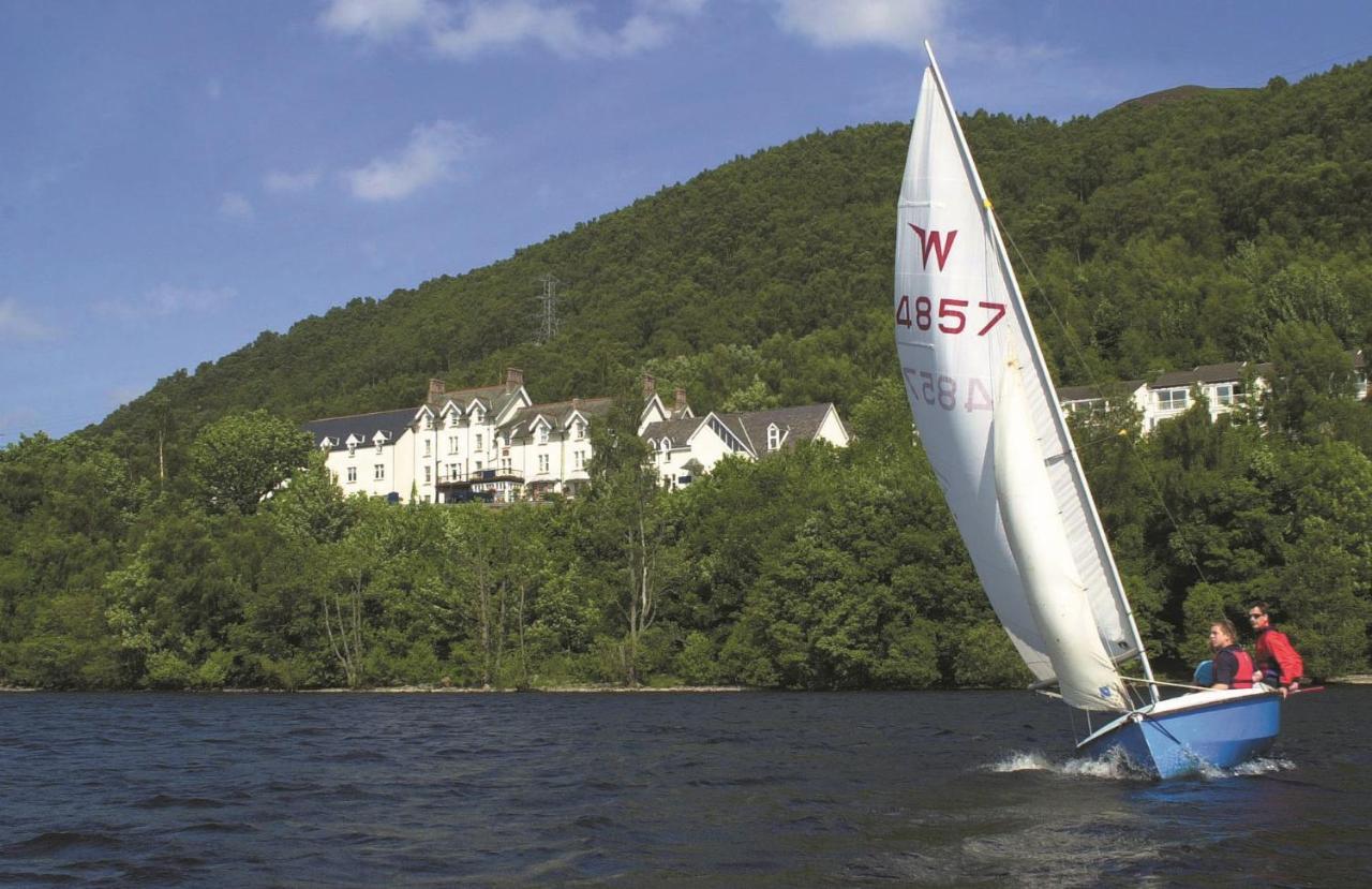 Macdonald Loch Rannoch Hotel & Resort Kinloch Rannoch Eksteriør billede