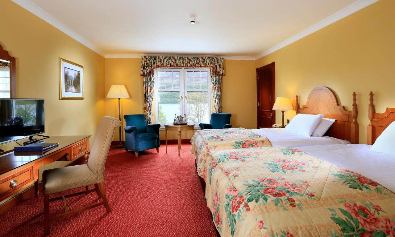 Macdonald Loch Rannoch Hotel & Resort Kinloch Rannoch Eksteriør billede