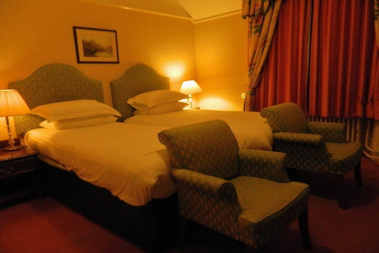 Macdonald Loch Rannoch Hotel & Resort Kinloch Rannoch Eksteriør billede
